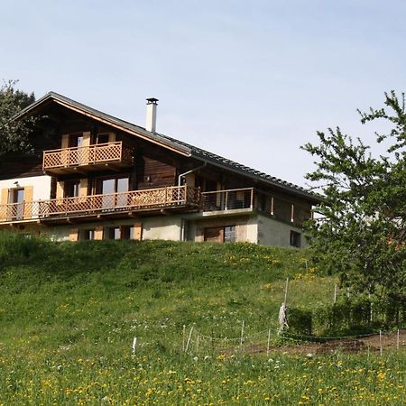 Chalet Du Bersend Beaufort  Exterior photo