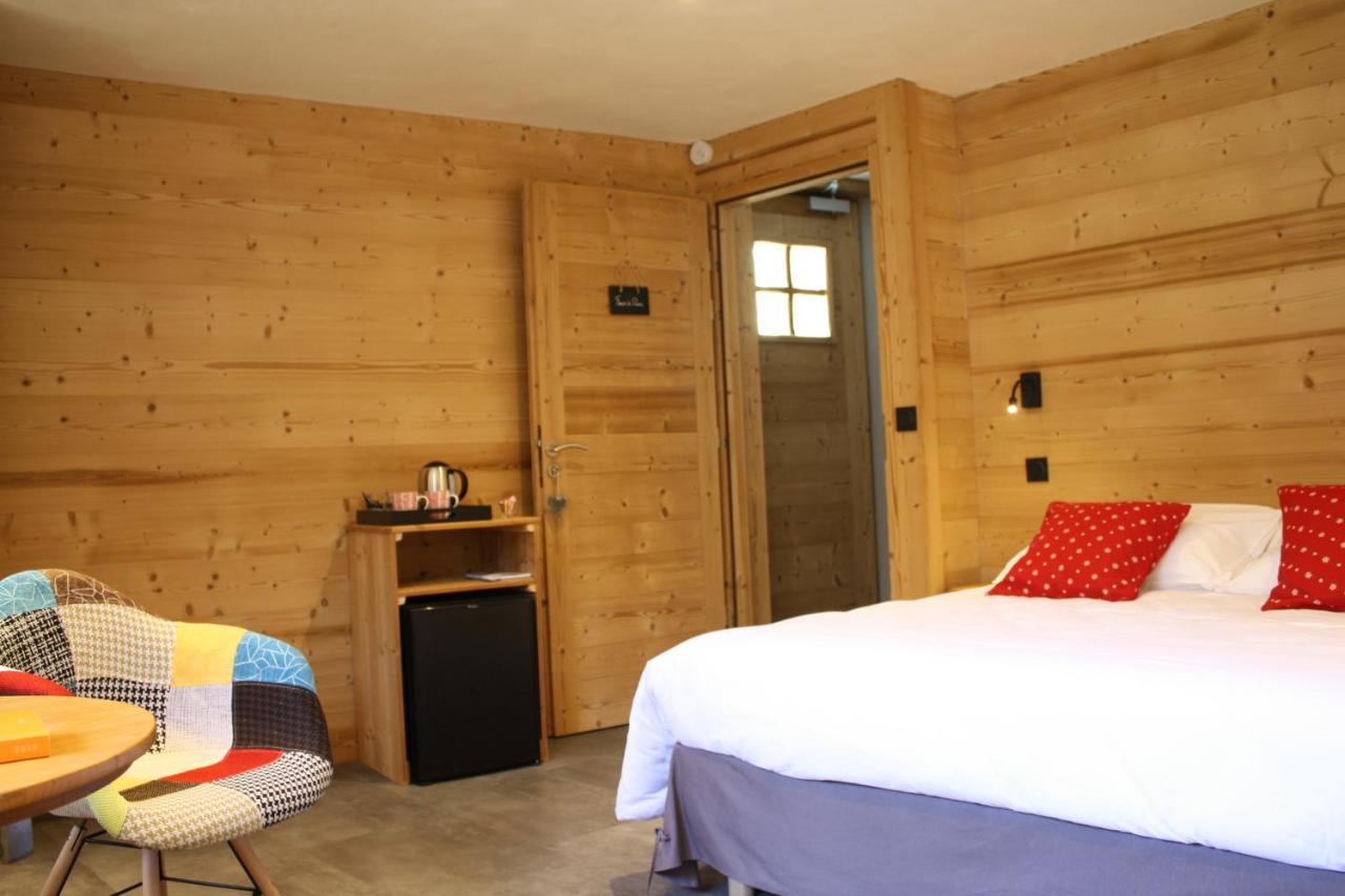 Chalet Du Bersend Beaufort  Exterior photo