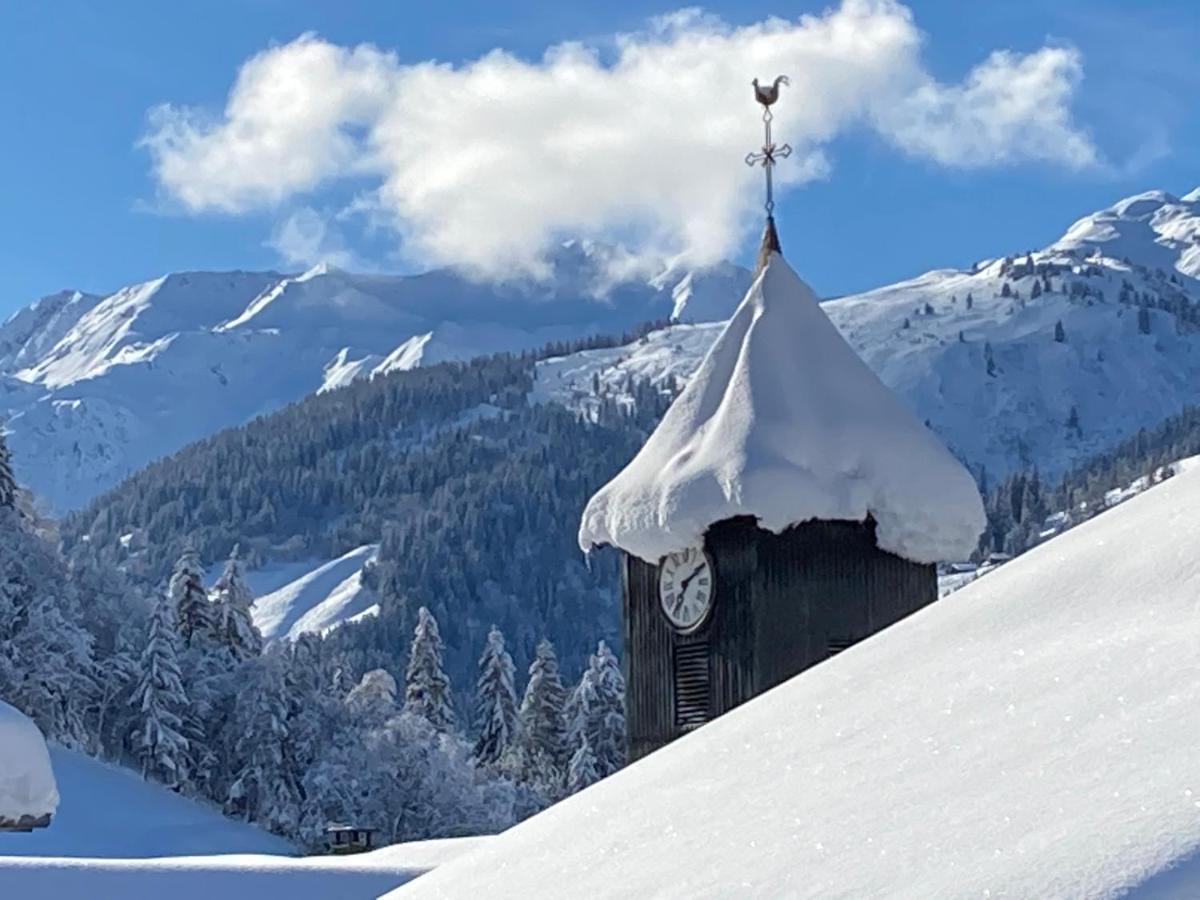 Chalet Du Bersend Beaufort  Exterior photo