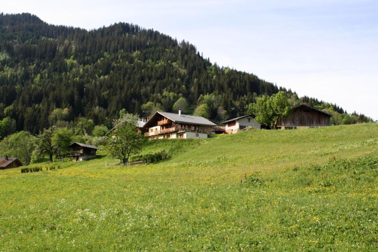 Chalet Du Bersend Beaufort  Exterior photo